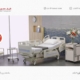 hospital bed cover_zarifmosavar_anti-corona