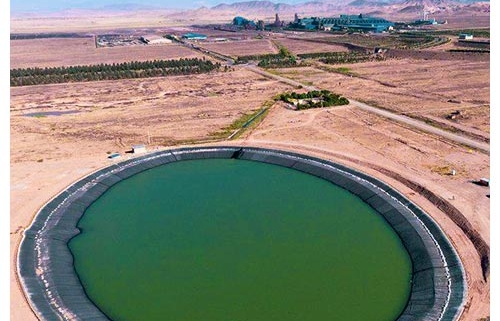 Geomembrane Pool-Agricultural Pool