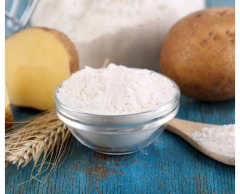 Starch in adhesives and resins and its 5 applications