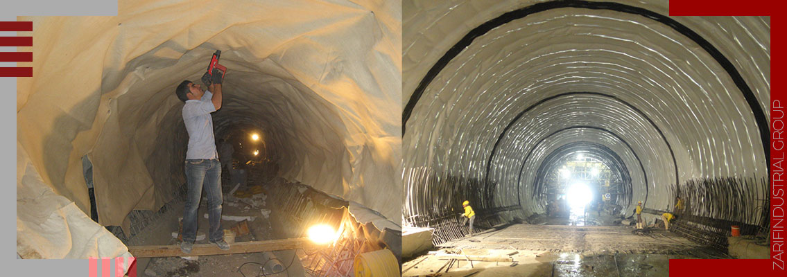 ایزولاسیون تونل - Tunnel insulation