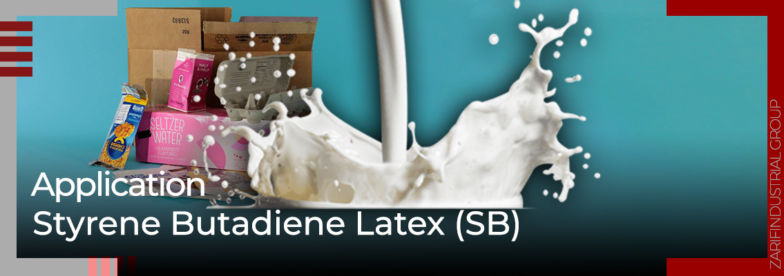 Styrene-Butadiene latex+SB Latex
