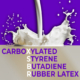 carboxylated Styrene Butadiene Rubber Latex - X SBR Latex