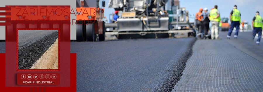 asphalt for road stabilization