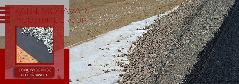 Geotextile Installation Guide in Road Stabilization