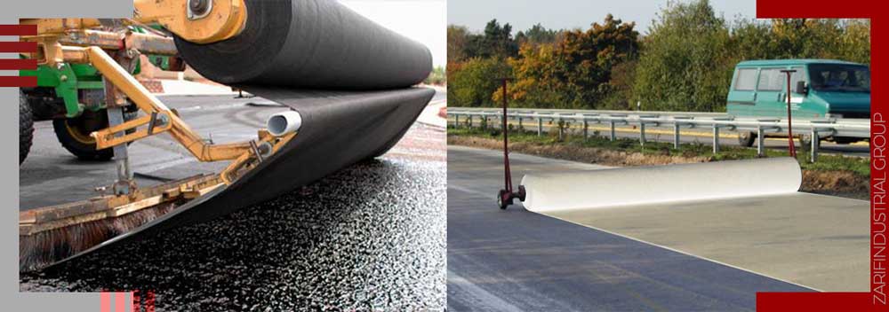 Geotextile Installation