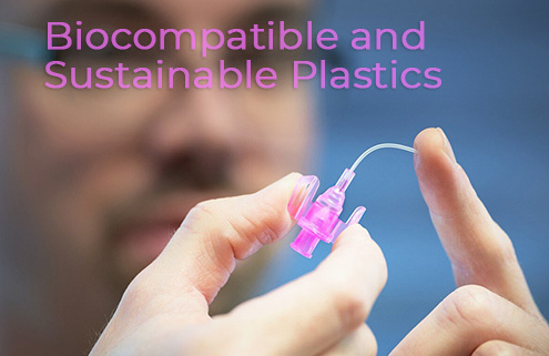 Biocompatible and sustainable plastics, zarifindustrial