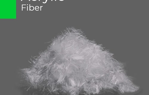 Acrylic Fiber Zarifindustrial