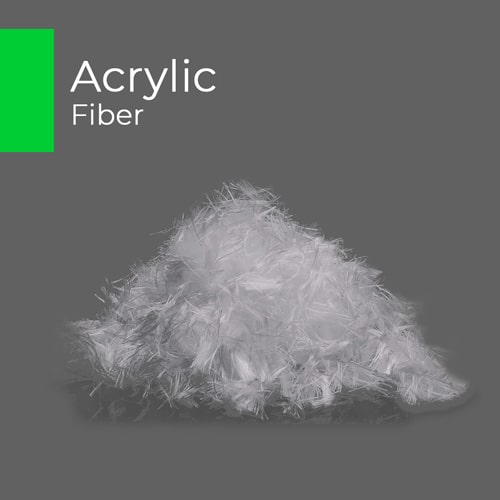 Acrylic Fiber Zarifindustrial