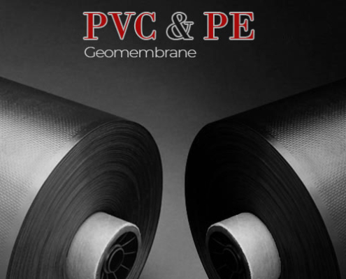 PVC Geomembranes and PE Geomembranes