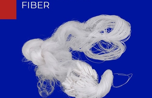 PVC + Vinyon FIBER