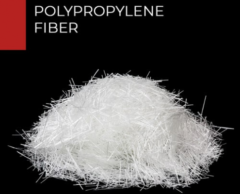 Polypropylene Fiber (PP), Uses and Advantages