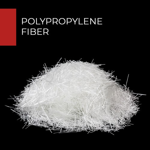 Polypropylene Fiber (PP), Uses and Advantages