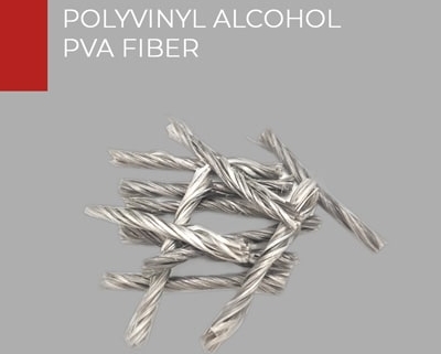 Polyvinyl Alcohol Fiber (PVA)