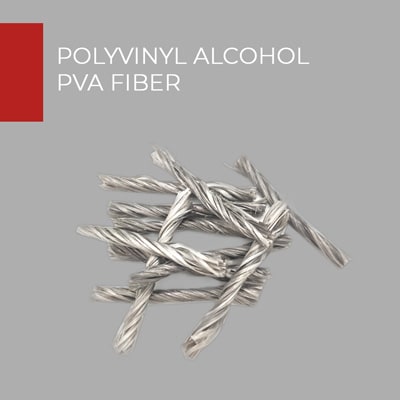 Polyvinyl Alcohol Fiber (PVA)